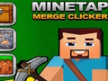 Permainan MineTap Gabungkan Clicker  secara online