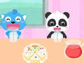 Permainan Dunia Emosi Bayi Panda  secara online