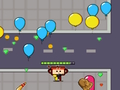 Permainan Korban Bloon io  secara online