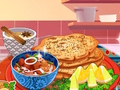 Permainan Naan Buatan Rumah Dapur Roxie  secara online