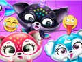 Permainan Teka-teki Jigsaw: Fluvsies To Luv  secara online