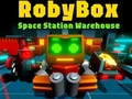 Permainan Gudang Stasiun Luar Angkasa RobyBox  secara online