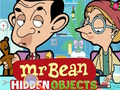 Permainan Benda Tersembunyi Mr Bean  secara online