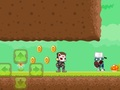 Permainan Serangan Ninja Vs Zombi  secara online
