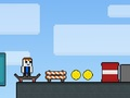 Permainan Obby Skate Selamanya Parkour  secara online