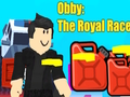 Permainan Obby: Perlombaan Kerajaan  secara online