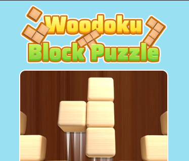 Permainan Teka-teki Blok Woodoku  secara online