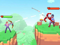Permainan Bow Guy: Duel Pemanah  secara online