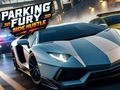 Permainan Parkir Fury 3D: Keramaian Sampingan  secara online