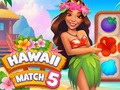 Permainan Pertandingan Hawaii 5  secara online