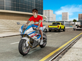 Permainan Simulator Sepeda Motor Offline  secara online