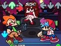Permainan Funkin Malam Jumat di Godot  secara online