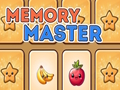 Permainan Master Memori  secara online
