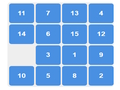 Permainan Permainan Puzzle Ubin  secara online