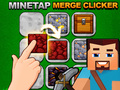 Permainan MineTap Gabungkan Clicker  secara online