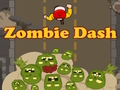 Permainan Zombi Dash  secara online