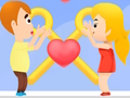 Permainan Kisah Cinta Teka-teki Pin  secara online