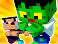 Permainan Noob vs Pro: Tantangan  secara online