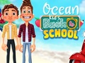 Permainan Anak Laut Kembali Ke Sekolah  secara online
