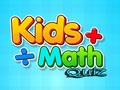 Permainan Kuis Matematika Anak  secara online
