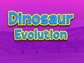 Permainan Evolusi Dinosaurus  secara online