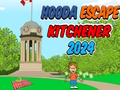 Permainan Hooda Melarikan Diri dari Dapur 2024  secara online