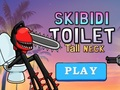 Permainan Skibidi Toilet Leher Tinggi  secara online