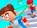Permainan Parkour terburu-buru  secara online