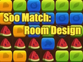Permainan Soo Match: Desain Kamar  secara online