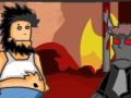 Permainan Hobo 6 Neraka  secara online