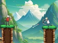 Permainan Perang Pemanah Stickman  secara online