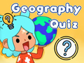 Permainan Kuis Anak: Kuis Geografi  secara online
