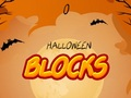 Permainan Blok Halloween  secara online