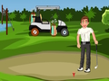 Permainan Pelarian Bola Golf  secara online
