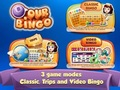 Permainan Bingo kami  secara online
