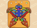 Permainan Puzzle Kayu & Sekrup  secara online