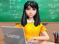 Permainan Hari Sekolah Permainan Guru Sekolah  secara online