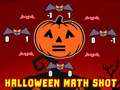 Permainan Tembakan Matematika Halloween  secara online