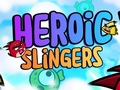Permainan Slinger Heroik  secara online