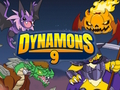 Permainan Dinamon 9  secara online