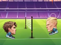 Permainan Bola Kepala Online  secara online