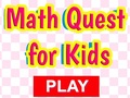 Permainan Pencarian Matematika Untuk Anak-Anak  secara online