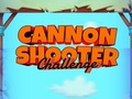 Permainan Tantangan Penembak Canon  secara online