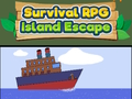 Permainan Pelarian Pulau RPG Bertahan Hidup  secara online