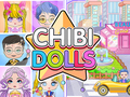 Permainan Pencipta Avatar Boneka Chibi  secara online