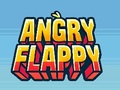 Permainan Flappy yang marah  secara online
