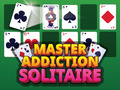 Permainan Kuasai Kecanduan Solitaire  secara online