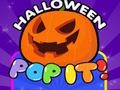 Permainan Halloween Pop Itu  secara online