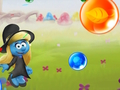 Permainan Kisah Gelembung Smurf  secara online