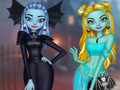 Permainan Mode Seram Monster Tinggi  secara online